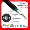 Factory to 24 Core Outdoor G652D Fiber Optic Cable GYXTW